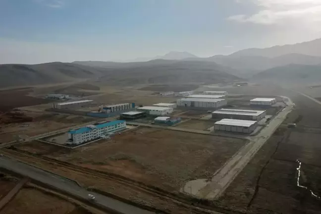 Elbistan'da meyve, sebze kurutma ve paketleme tesisi hem ekonomiye hem de istihdama katkı sağlayacak