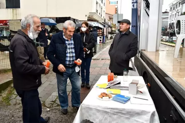 Oral: Her yüreğe dokunuyoruz