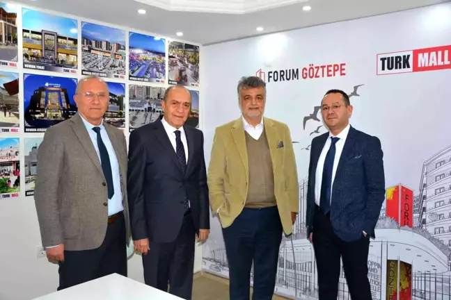 Son dakika haberi: Turkmall'dan İzmir'e dev kentsel dönüşüm yatırımı