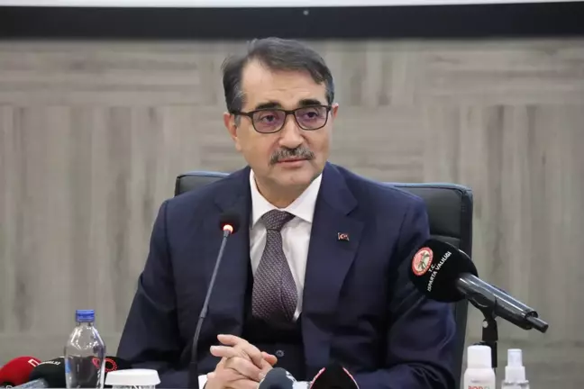 Son dakika haberi | Enerji ve Tabii Kaynaklar Bakanı Dönmez'den Kınık'taki maden kazasına ilişkin açıklama Açıklaması