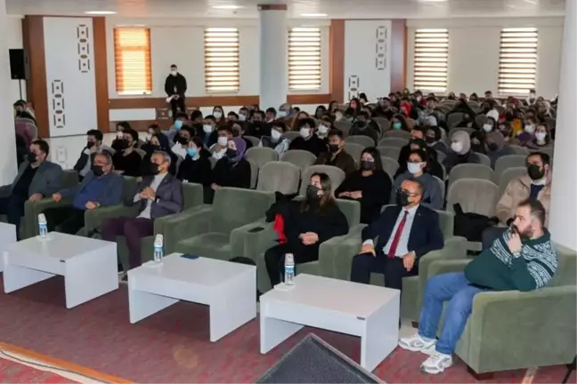 Animasyon ve Animasyon Yapımı Konulu Söyleşi Gerçekleştirildi