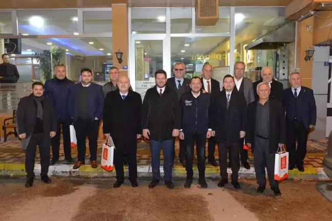 Belediye Başkanı Yüksel,