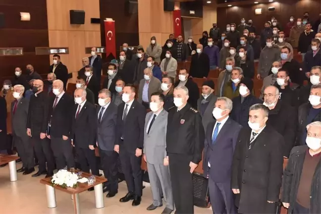 Karaman'da