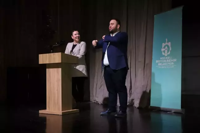 Ayla filmi özel bireylere özel anlatımla sunuldu