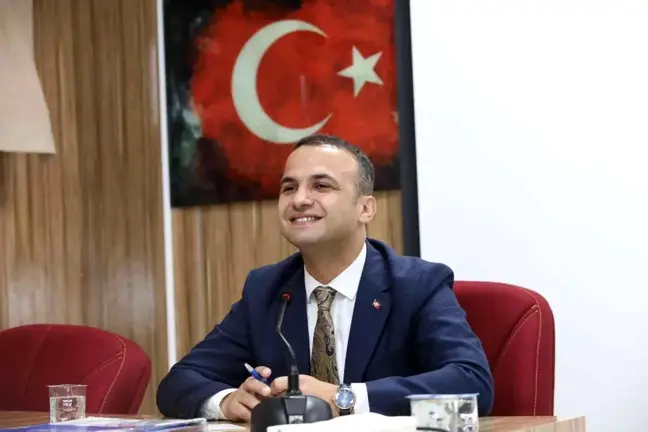 Başkan Kibar: