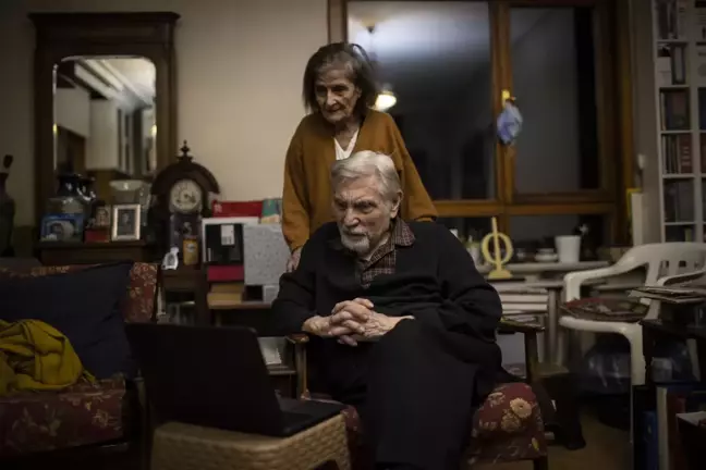 Foto muhabiri Ozan Sağdıç, AA'nın