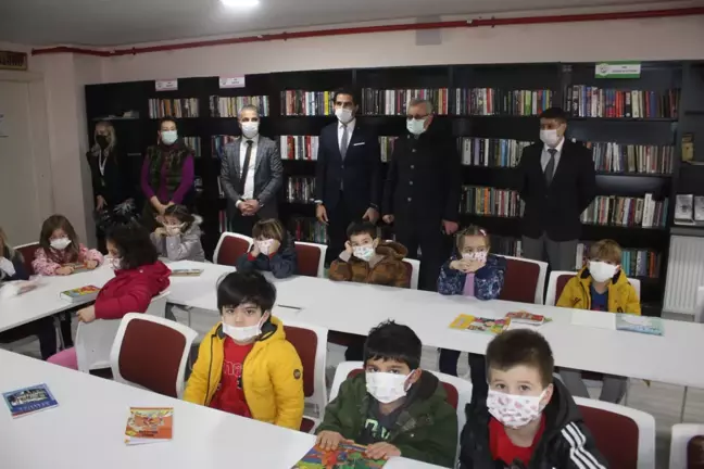 Keşan'da