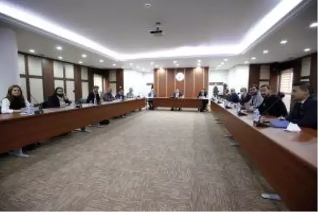 Yazılım Festivali İlk Toplantısı AKÜ Ev Sahiplinde Gerçekleştirildi