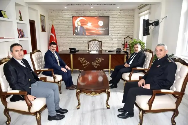 Vali Işık'tan Kâzımkarabekir İlçesine Ziyaret