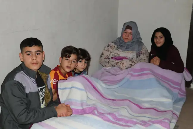 Irak'taki savaştan kaçan aile hayata Türkiye'de tutunmaya çalışıyor