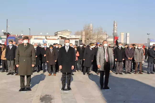 İsmet İnönü vefatının 48. yılında memleketi Malatya'da anıldı