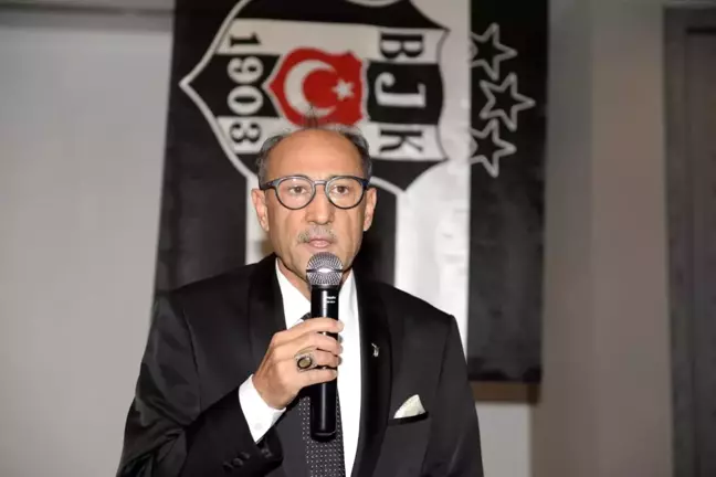 Adana Beşiktaşlılar Derneği'nde Kızıl yeniden başkan