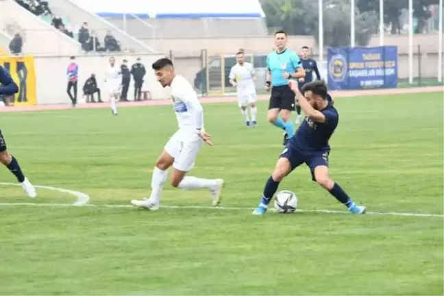 Bucaspor 1928: 1-1