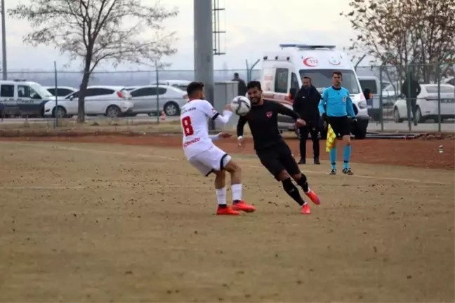 TFF 2. Lig: Niğde Anadolu FK: 0 Vanspor: 1