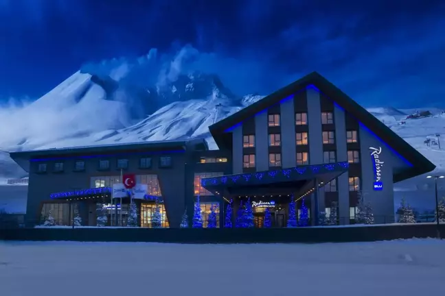 Artaş Grubundan Erciyes'e 5 Yıldızlı Yatırım