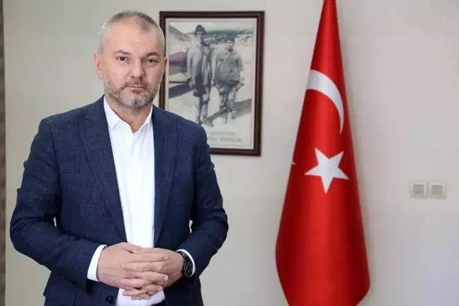 Gimat Başkanı Aydoğan: