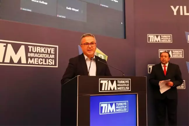İhracatçılar 2022 hedefi için kenetlendi