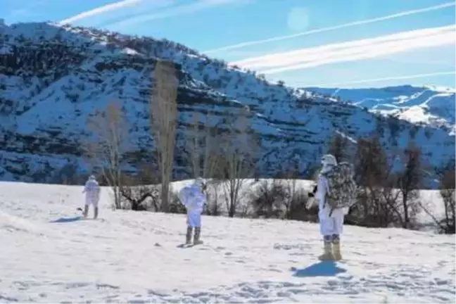 Tunceli'de 4 bölge 'geçici özel güvenlik bölgesi' ilan edildi