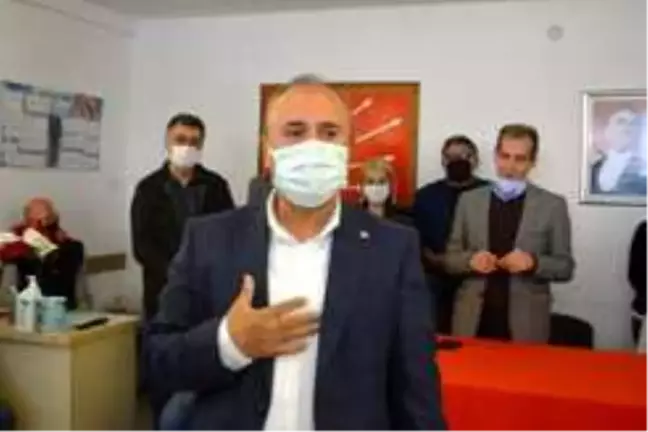 CHP'de