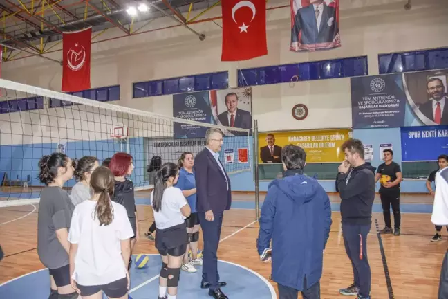 Karacabey sporda çağ atlıyor