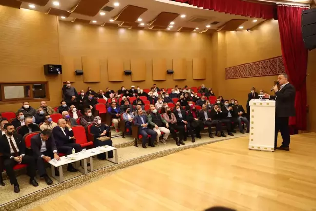AK Partililer Danışma Meclisi'nde bir araya geldi