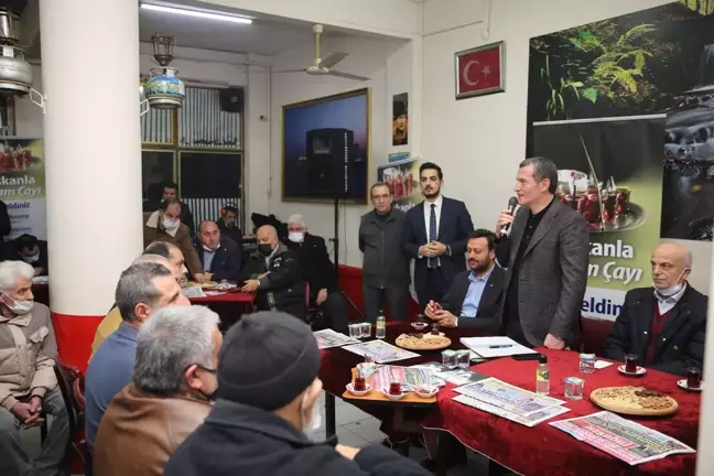 Son dakika: Zeytinburnu'nda inşa edilen 260 rezerv konut kentsel dönüşüm için kullanılacak