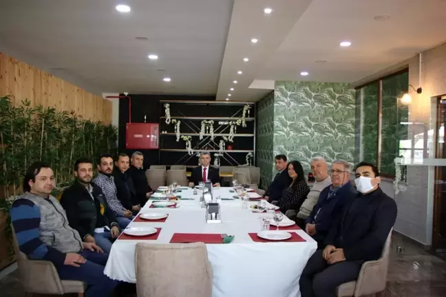Kaymakam Yurt,