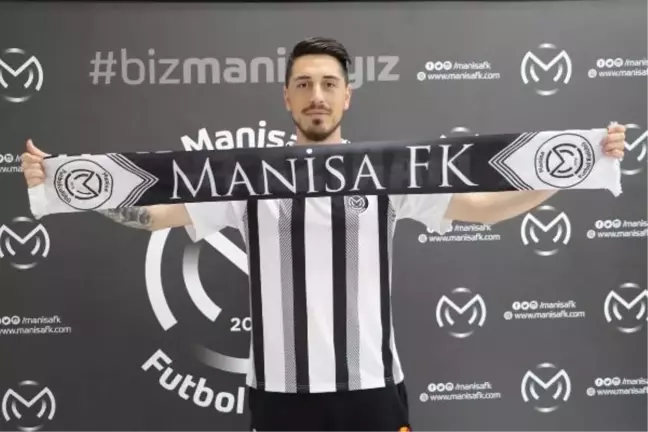 Manisa FK, Yasin'in transferini açıkladı