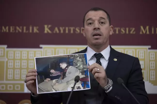 AK Parti'li Özşavlı, HDP'nin, Diyarbakır Milletvekili Güzel ile ilgili açıklamalarına tepki gösterdi