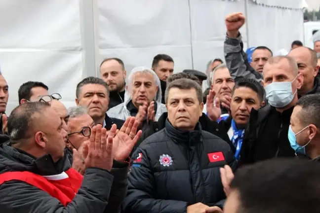 Başkan Pevrul Kavlak: