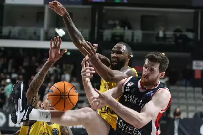 Basketbol: FIBA Şampiyonlar Ligi