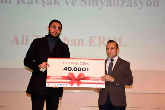 Niğde'de 'Şehrimiz için benim fikrim' yarışması sonuçlandı