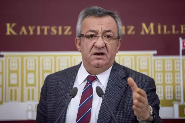 CHP Grup Başkanvekili Altay, gündemi değerlendirdi Açıklaması