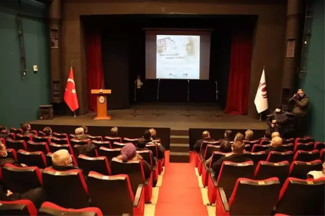 Yaşlanmaz Çocuk Şair Urla'da anıldı