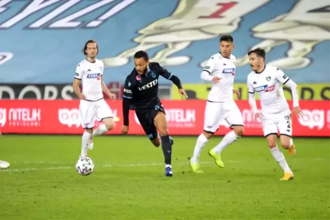 Denizlispor, Galatasaray'ın ardından Trabzonspor'u gözüne kestirdi
