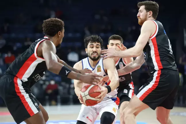 Beşiktaş Icrypex: 87-72