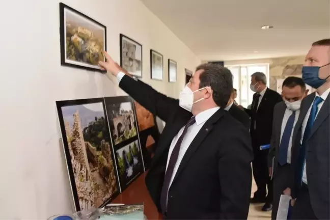 Milas'ın Alternatif Turizm Potansiyeli Değerlendirildi