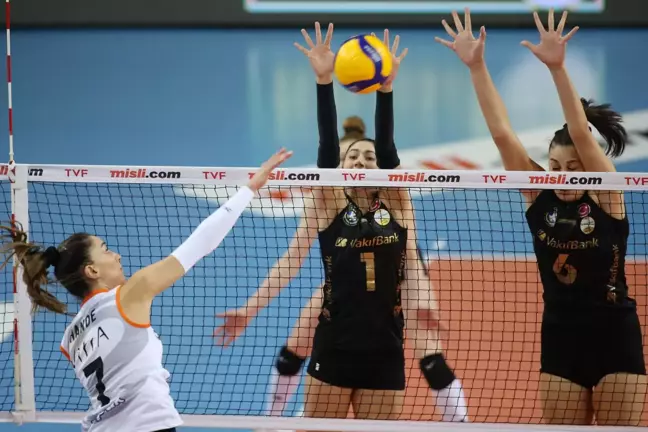 Voleybol: Misli.com Sultanlar Ligi