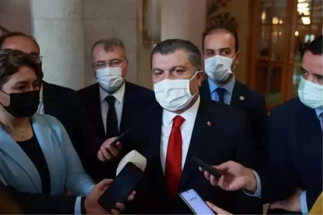Son dakika haberi | Sağlık Bakanı Koca'dan TURKOVAC aşı çalışmasına ilişkin açıklama Açıklaması