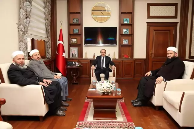 Bayburt'tan İdlib'e kardeşlik köprüsü