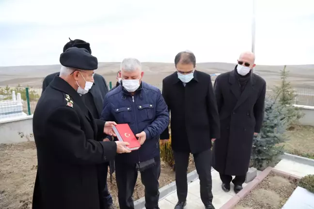 Jandarma Genel Komutanı Orgeneral Çetin, Çankırı'da ziyaretlerde bulundu
