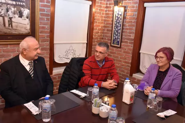 Bursa'da