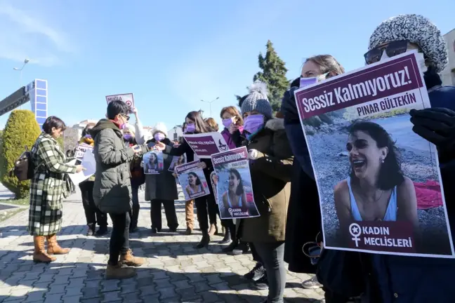 Son Dakika | Muğla'da Pınar Gültekin cinayeti davasının dokuzuncu duruşması görülüyor