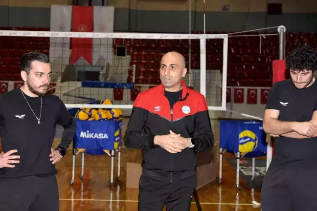Çukurova Belediyespor Antrenörü Uysal: