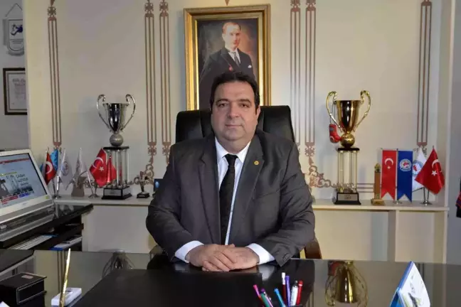 Adana'da amatör spor kulüplerine 1 milyon 25 bin lira yardım