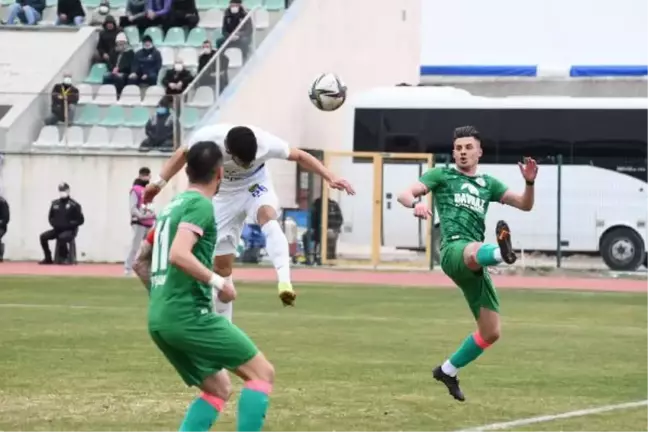 Isparta 32 Spor: 1-2