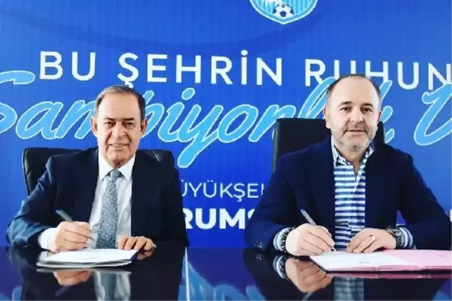 BB. Erzurumspor'da İldiz dönemi