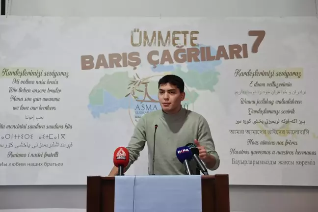 Asma Köprü Uluslararası Öğrenci Derneğinden