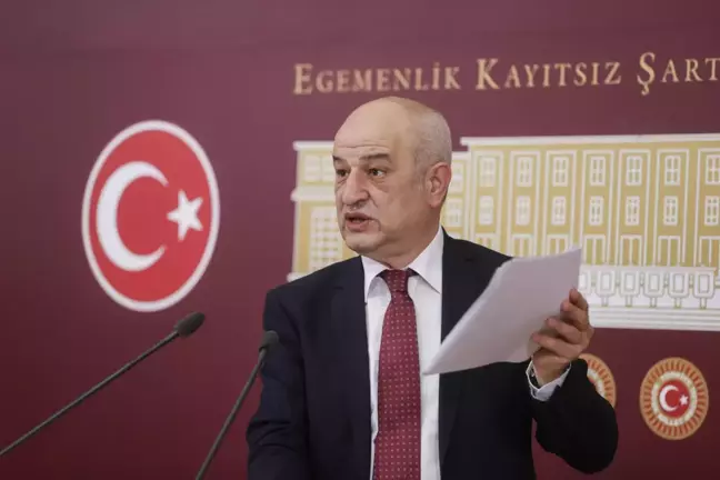 Son dakika haber | CHP'li Kasap, şehir hastanelerinde sürekli garanti olduğunu savundu