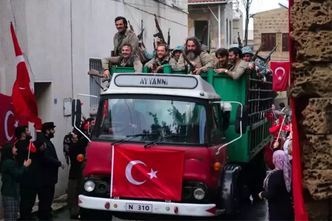 Kıbrıs Zafere Doğru final mi? TRT 1 Kıbrıs Zafere Doğru neden bitiyor, neden final veriyor?